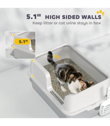 Cat Litter Box