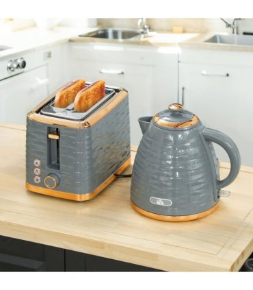 Kettle and Toaster Set