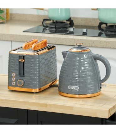 Kettle and Toaster Set