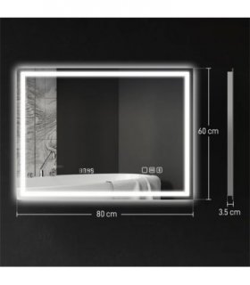 Bathroom Mirror