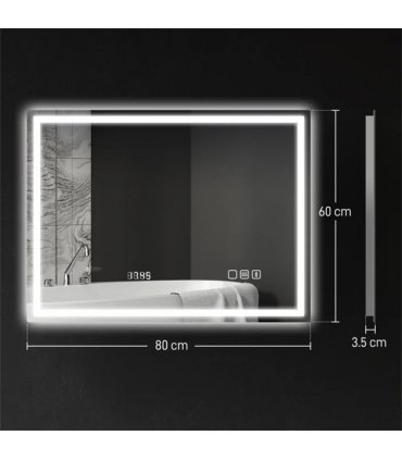 Bathroom Mirror