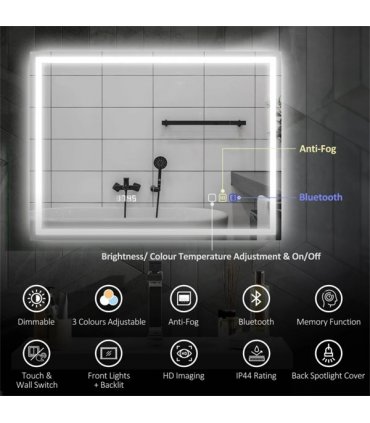 Bathroom Mirror