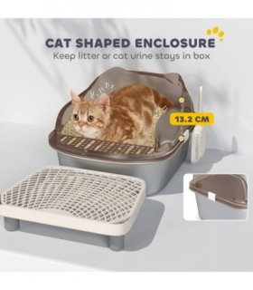 Cat Litter Box