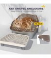 Cat Litter Box