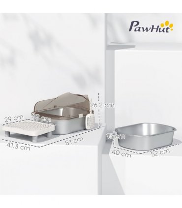 Cat Litter Box