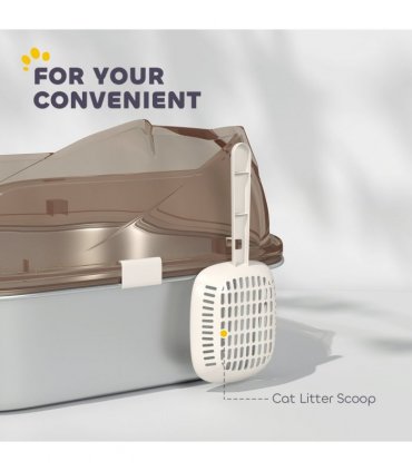 Cat Litter Box