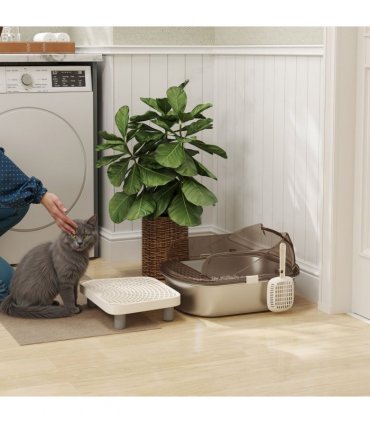 Cat Litter Box
