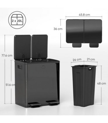 Kitchen Bin