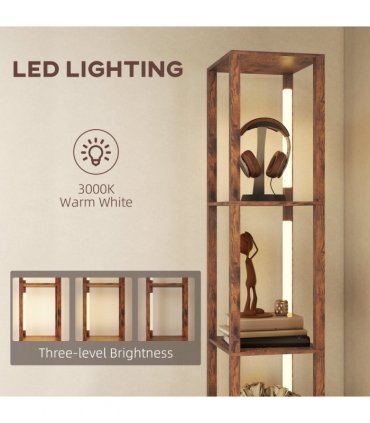 Bathroom Storage Cabinet-White