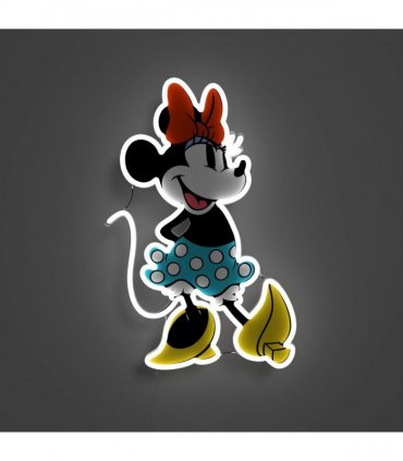 YELLOWPOP DISNEY MINNIE FULL BODY