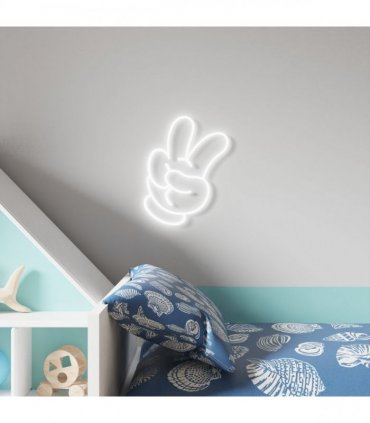 YELLOWPOP DISNEY GLOVE PEACE