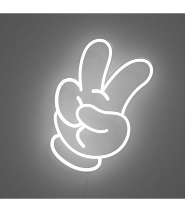 YELLOWPOP DISNEY GLOVE PEACE