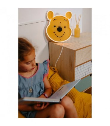 YELLOWPOP DISNEY WINNIE THE POOH FACE