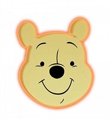 YELLOWPOP DISNEY WINNIE THE POOH FACE