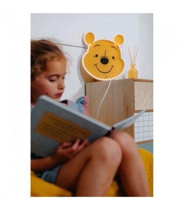 YELLOWPOP DISNEY WINNIE THE POOH FACE