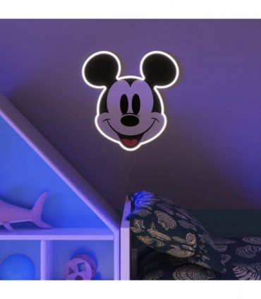 YELLOWPOP DISNEY MICKEY PRINTED FACE