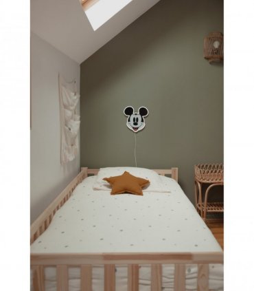 YELLOWPOP DISNEY MICKEY PRINTED FACE