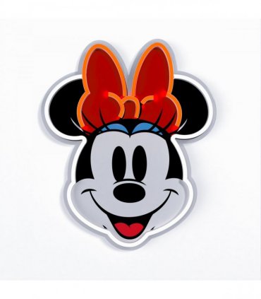 YELLOWPOP DISNEY MINNIE PRINTED FACE