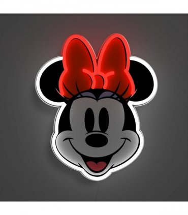 YELLOWPOP DISNEY MINNIE PRINTED FACE