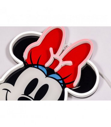 YELLOWPOP DISNEY MINNIE PRINTED FACE