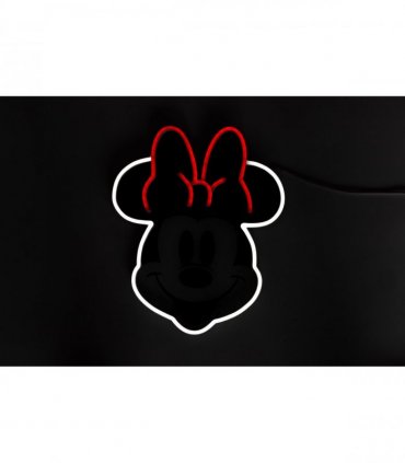 YELLOWPOP DISNEY MINNIE PRINTED FACE