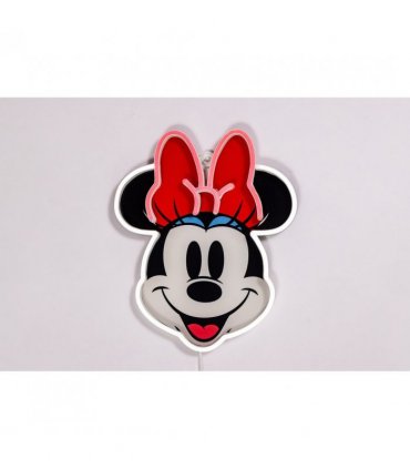 YELLOWPOP DISNEY MINNIE PRINTED FACE
