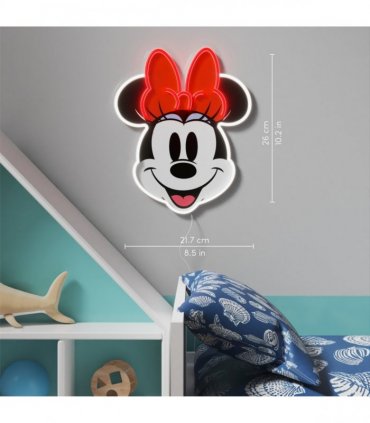 YELLOWPOP DISNEY MINNIE PRINTED FACE