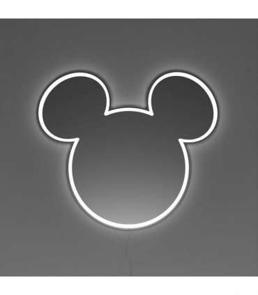 YELLOWPOP DISNEY MICKEY MIRROR SILVER