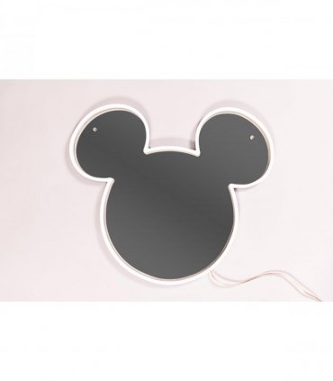 YELLOWPOP DISNEY MICKEY MIRROR SILVER