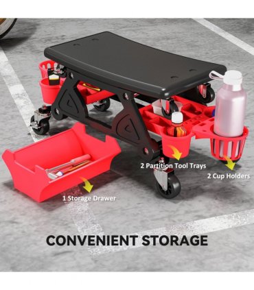 Mechanic Stool