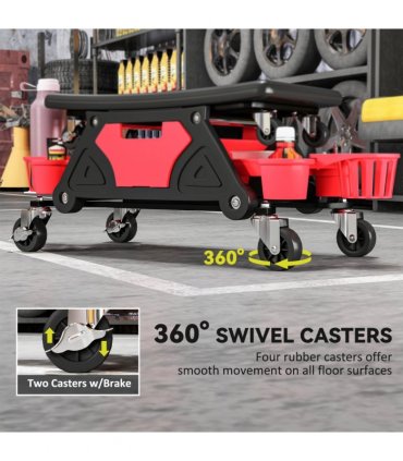 Mechanic Stool