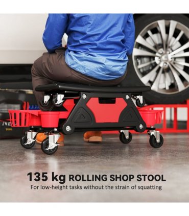 Mechanic Stool