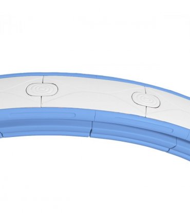 Weighted hula hoop