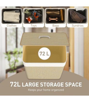 Laundry Hamper Cabinet/ Storage cabinet
