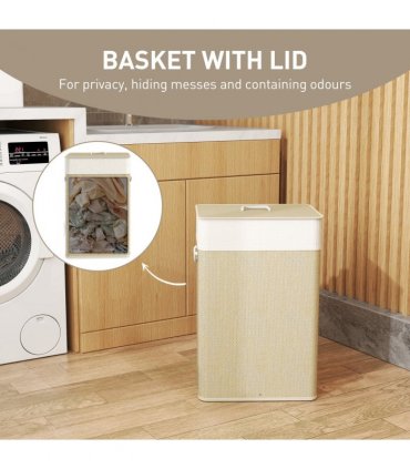 Laundry Hamper Cabinet/ Storage cabinet