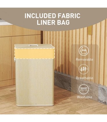 Laundry Hamper Cabinet/ Storage cabinet