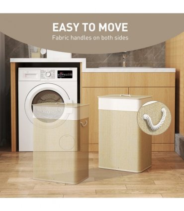Laundry Hamper Cabinet/ Storage cabinet