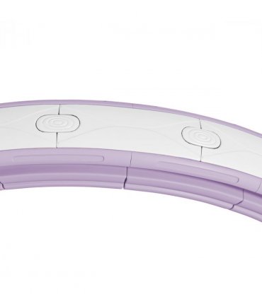 Weighted hula hoop
