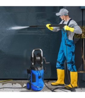 High Pressure Washer