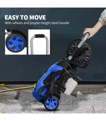 High Pressure Washer