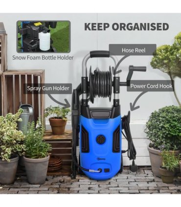 High Pressure Washer