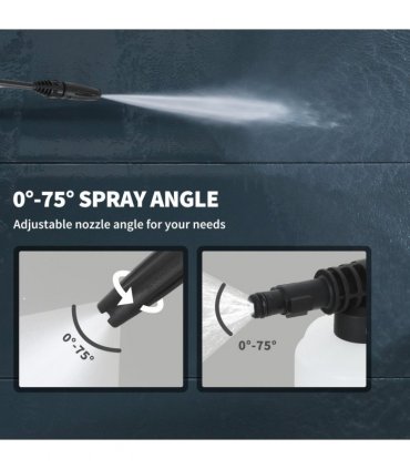High Pressure Washer