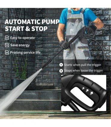 High Pressure Washer