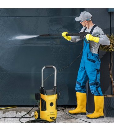 High Pressure Washer
