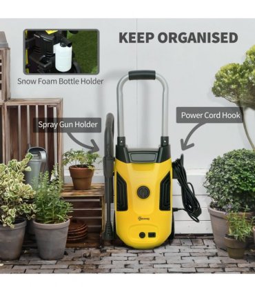 High Pressure Washer