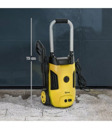 High Pressure Washer