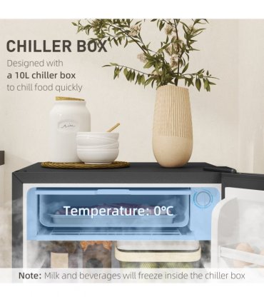 Portable Skincare Fridge