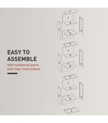 Bookcase Cabinet/Storage Cabinet/Bookshelf
