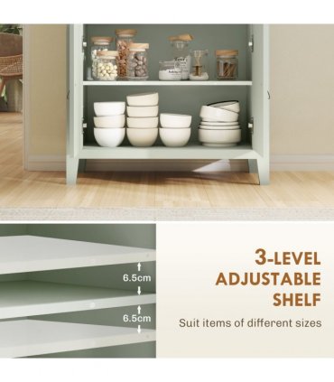 Three drawer shoe cabinet