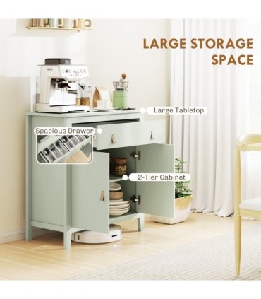 Three drawer shoe cabinet